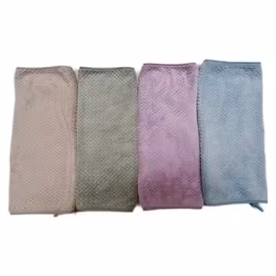 دستمال آشپزخانه مدل حوله ای کرک دار کد 021m