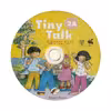 کتاب Tiny Talk 2A اثر Susan Rivers انتشارات شیلر