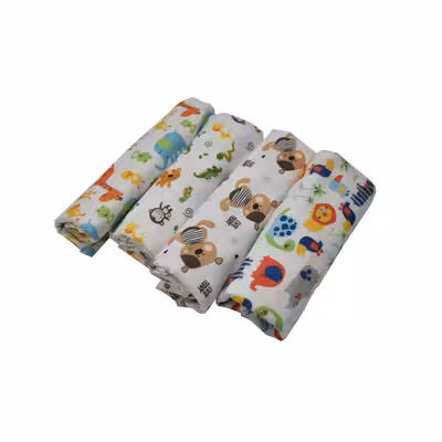 خشک کن کودک کارترز مدل jungel بسته 4 عددی