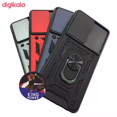 کاور کینگ پاور مدل XM326 مناسب برای گوشی موبایل اپل Iphone 13 Pro max