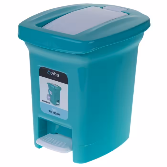 سطل زباله پدالی زیبا مدل zyoba 1101