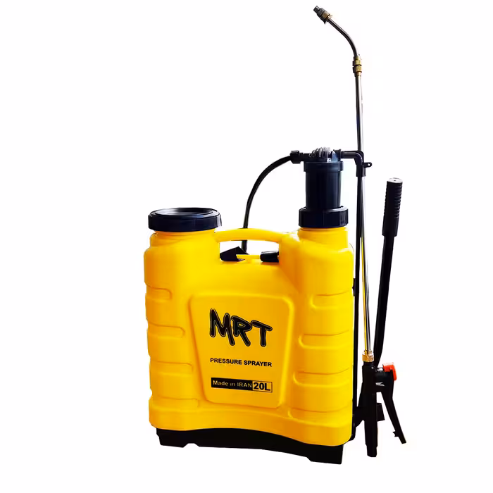 سمپاش دوشی ام آر تی مدل RT -0020 ظرفیت 20 لیتر
