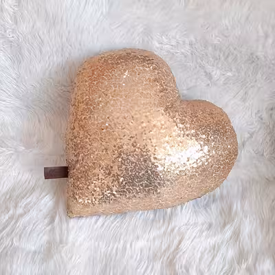 کوسن تیگران مفشوو طرح قلبی plk مجموعه 3 عددی