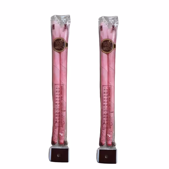 شمع پاک سازی جرم گوش مدل J&amp;C مجموعه 2 عددی