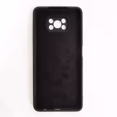 کاور سیلیکونی کد 2201 مناسب برای گوشی موبایل شیائومی POCO X3