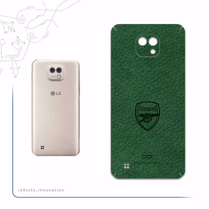 برچسب پوششی ماهوت مدل GL-ARSNL مناسب برای گوشی موبایل ال جی X Cam