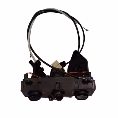 مجموعه کنترل بخاری و کولر خودرو اچ آی سی کد 5726 مناسب برای پراید 131