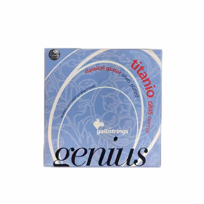 سیم گیتار گالی مدل نورمال