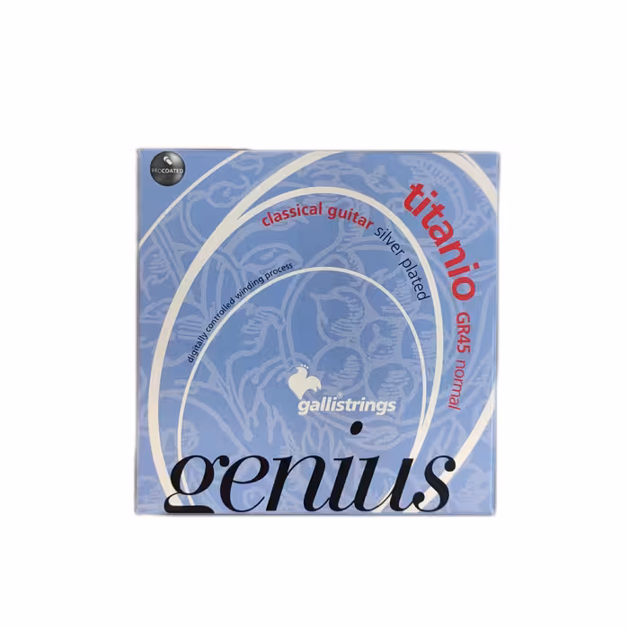 سیم گیتار گالی مدل نورمال