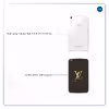 برچسب پوششی ماهوت مدل LOUIS-VUITTON-Logo مناسب برای تبلت سامسونگ Galaxy Tab 3 8.0 2013 T311