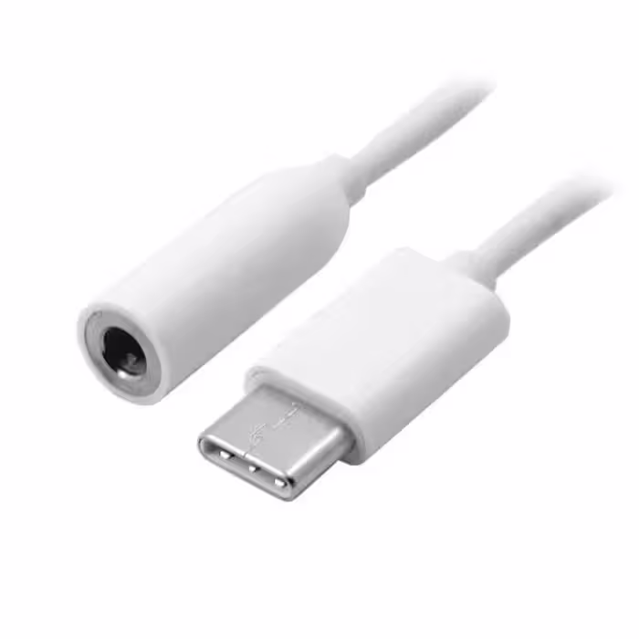 مبدل USB-C به جک 3.5 میلی متری مدل UJ-01