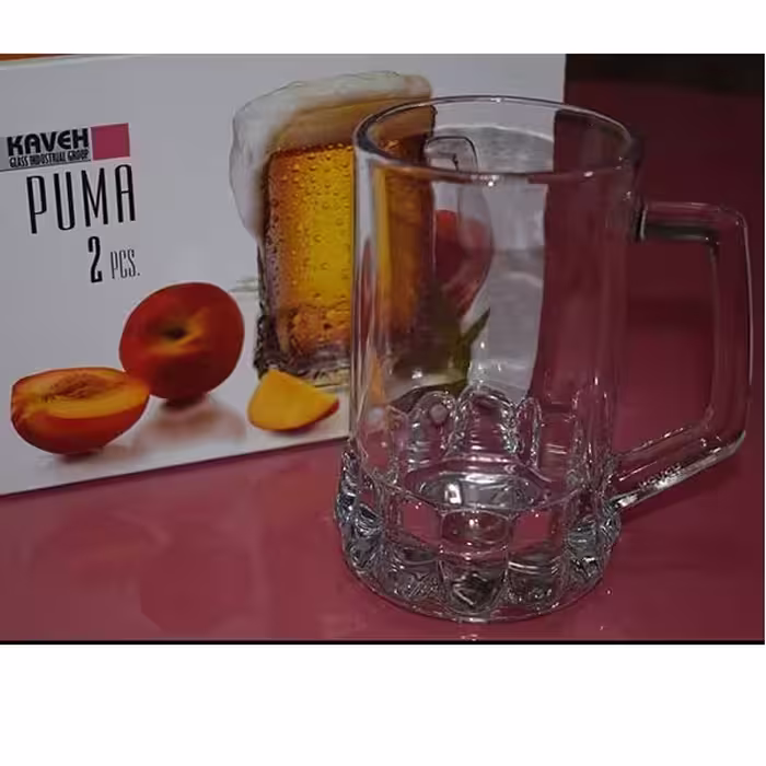 لیوان کاوه مدل پوما کد 001