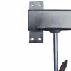 قلاب آویز سامکو مدل قصابی کد YP-FLZI-3SHAKH-50CM