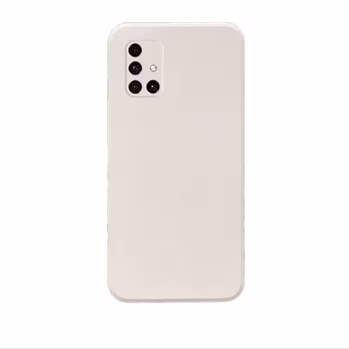 کاور مدل SIL مناسب برای گوشی موبایل سامسونگ Galaxy A71