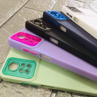 کاور مدل جنرال مناسب برای گوشی موبایل شیائومی Poco X4 Pro