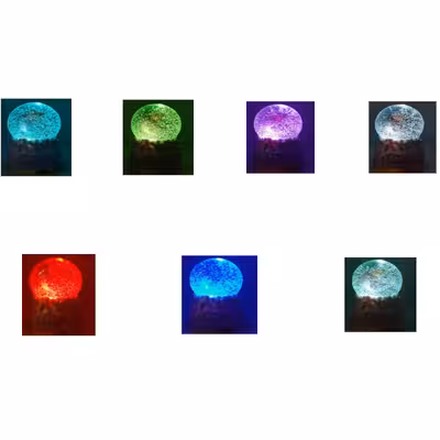 گوی موزیکال مدل پمپی فرشته و دریا