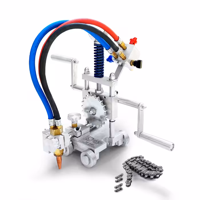 دستگاه برش و بول لوله سرویکو مدل MINI-PANDA