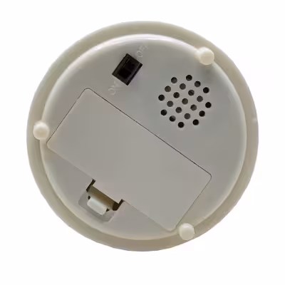 گوی موزیکال مدل HAPPY طرح دختر تاج به سر کد B387