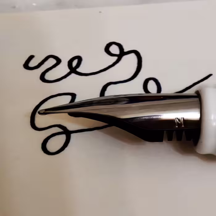 خودنویس پریمک طرح ماهی مدل Easy plume Hawai
