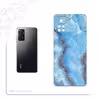 برچسب پوششی ماهوت مدل Blue-Ocean-Marble مناسب برای گوشی موبایل شیائومی Redmi Note 11 Pro 5G