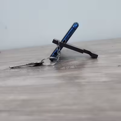 جاکلیدی مدل پایه گوشی مجموعه 3 عددی