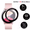 محافظ صفحه نمایش لاین مدل RT007 مناسب برای ساعت هوشمند سامسونگ Galaxy Watch Active 2 40mm بسته دو عددی