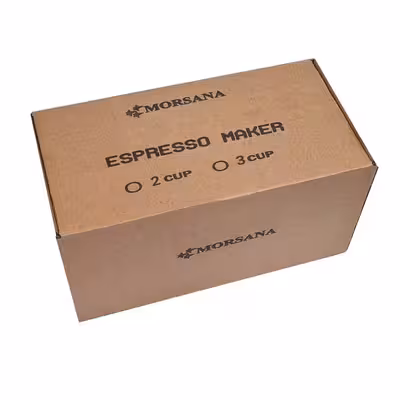 موکاپات مُرسانا مدل 2 کاپ استیل