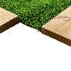 چمن مصنوعی مانا چمن مدل تابان 15 سایز 2x2 متر