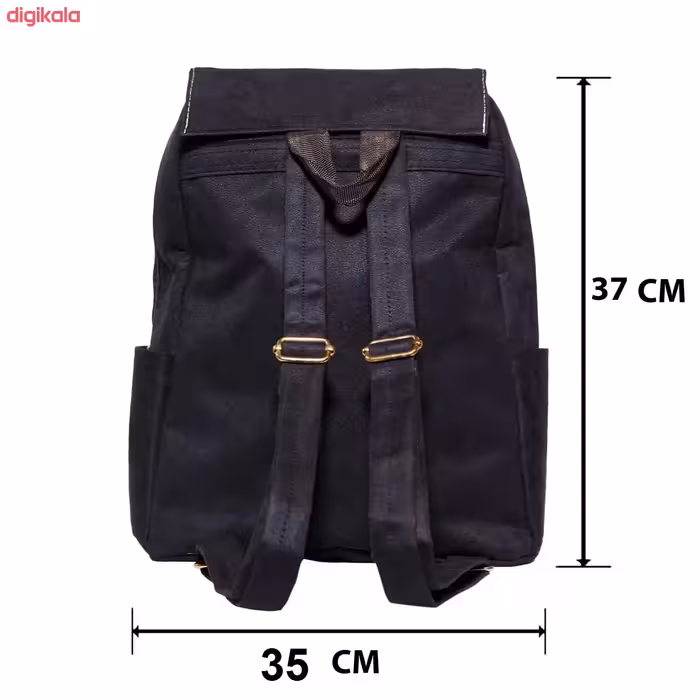 کوله پشتی مدل باب اسفنجی و پاتریک به همراه جامدادی