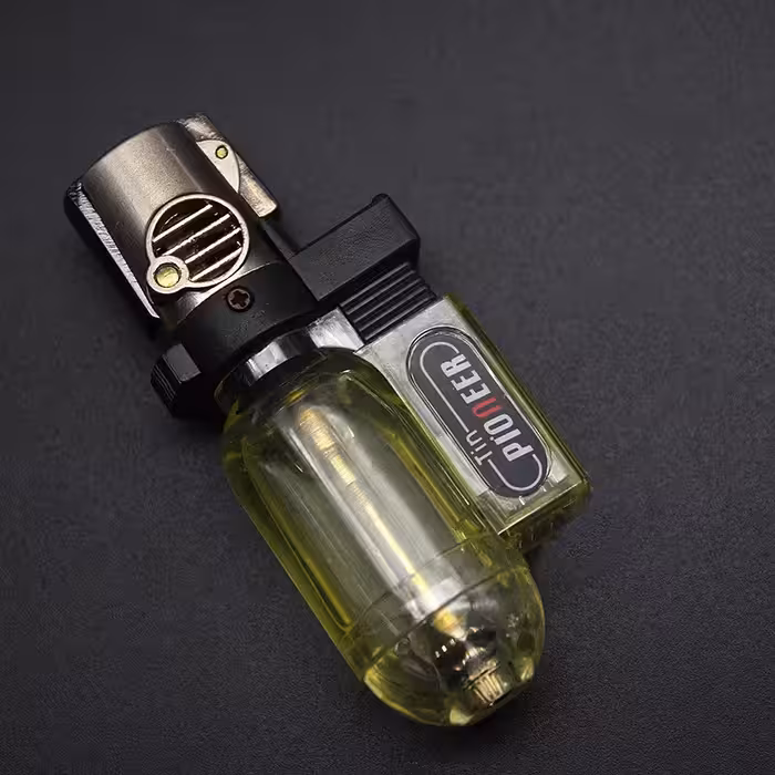 فندک پایونیر مدل Si30 مجموعه 5 عددی