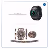 برچسب ماهوت طرح Iran_Tile6 مناسب برای ساعت هوشمند سامسونگ Galaxy Gear S2
