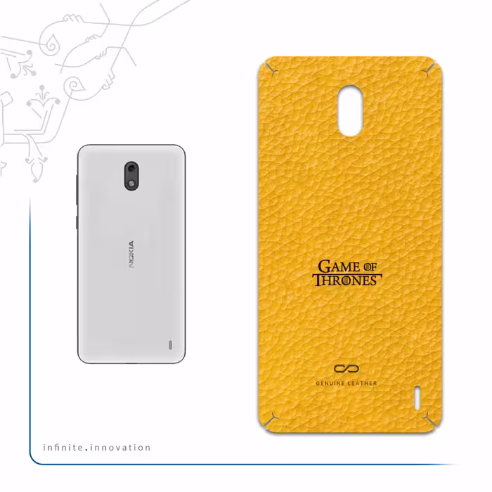 برچسب پوششی ماهوت مدل ML-GOT مناسب برای گوشی موبایل نوکیا 2