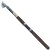 چوب ماهیگیری گوانگ وی مدل GW3608 3.80 به همراه طعمه ماهیگیری