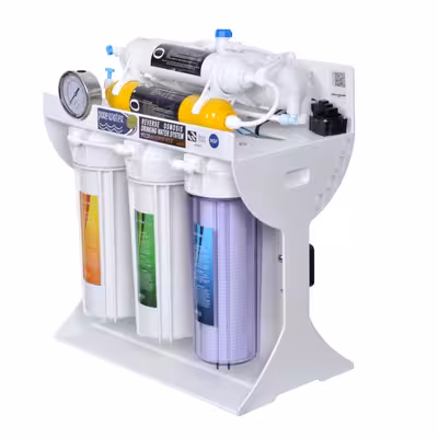 دستگاه تصفیه کننده آب الکوثر مدل AK-RO-06-P