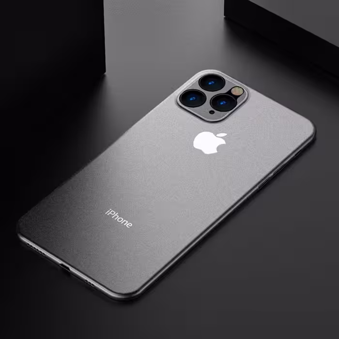 کاور مدل ULTRATHIN کد 00597 مناسب برای گوشی موبایل اپل Iphone 11 pro
