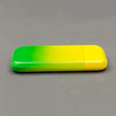 فندک دلفین طرح گردینت کد DKD-657