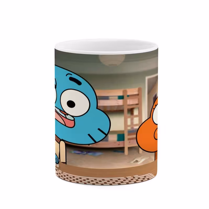 ماگ   کارتون The Amazing World Of Gumball کد mgh23388
