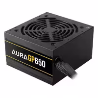 منبع تغذیه گیم دیاس مدل Aura-GP650