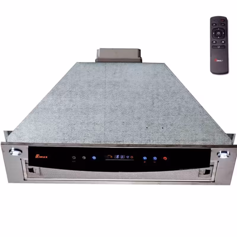 هود بیمکث مخفی 2052 استیل