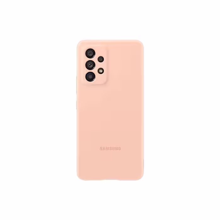قاب سیلیکونی سامسونگ Galaxy A73 5G محافظ لنز دار متریال ویتنام