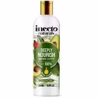 اینکتو شامپو مغذی روغن آووکادو موی آسیب ديده DEEPLY NOURISH AVOCADO OIL حجم 500 میل