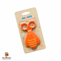 قیچی فانتزی نارنجی اسکول فنس (School Fans)