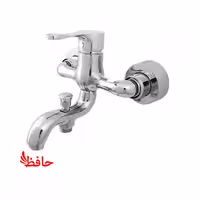 شیر حمام سمپو مدل آتان کروم