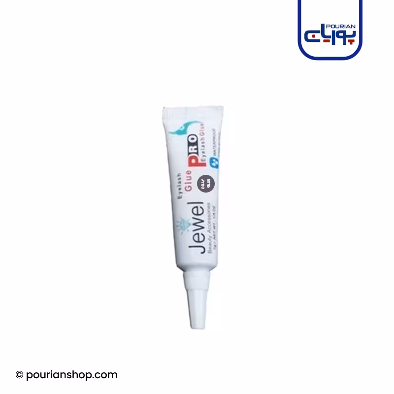 چسب مژه مشکی Ge1504b جویل