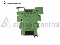 رله پی ال سی فونیکس 24VDC ولت