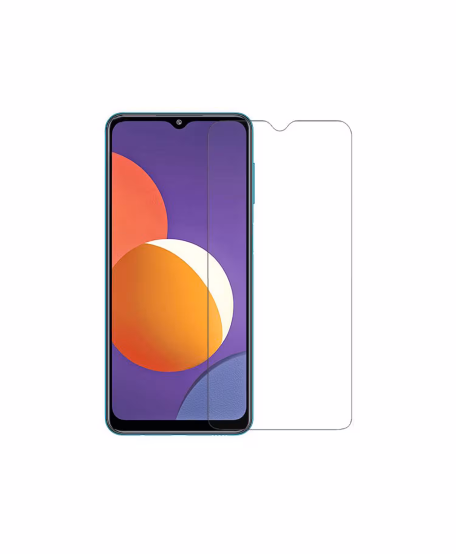 محافظ صفحه نمایش شیشه ای سامسونگ M12