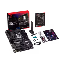 مشخصات، قیمت و خرید مادربرد ASUS مدل ROG STRIX Z890-H GAMING WIFI