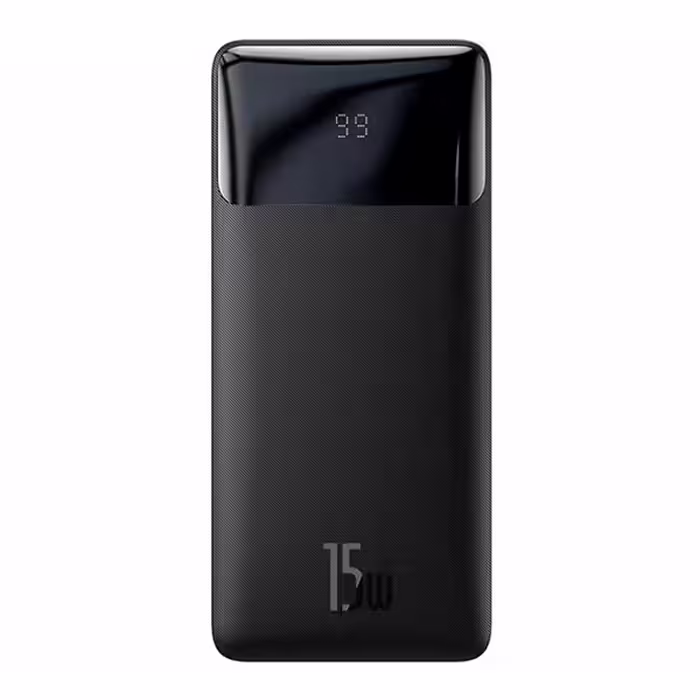 پاوربانک بیسوس Bipow PPDML-I01 PPBD050001 15W ظرفیت 10000mAh