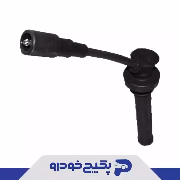 وایر شمع سیلندر شماره 3 یریزو 5 دنده ای و اتومات E4G13-3707150 شرکتی
