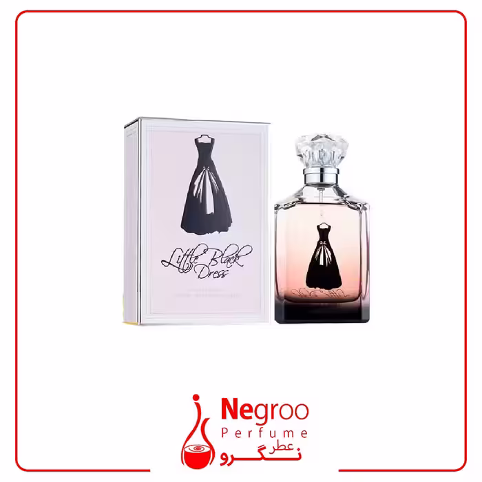 عطر ادکلن فراگرنس ورد لیتل بلک درس – FRAGRANCE WORLD LITTLE BLACK DRESS